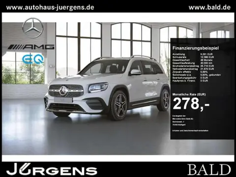 Used MERCEDES-BENZ CLASSE GLB Petrol 2020 Ad 