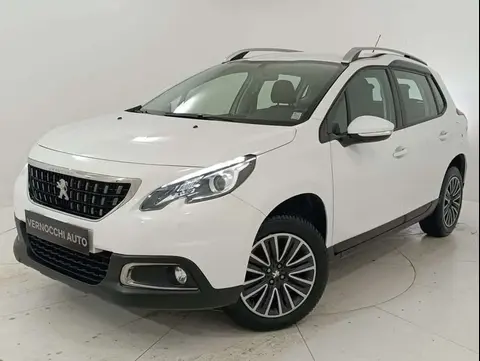 Annonce PEUGEOT 2008 Essence 2018 d'occasion 