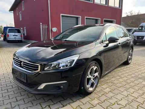 Annonce PEUGEOT 508 Diesel 2017 d'occasion Allemagne