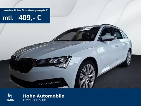 Annonce SKODA SUPERB Diesel 2023 d'occasion 