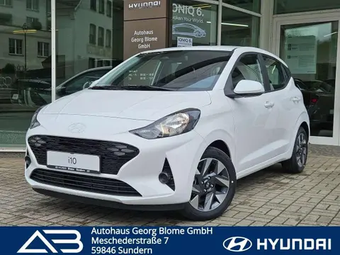 Annonce HYUNDAI I10 Essence 2024 d'occasion 