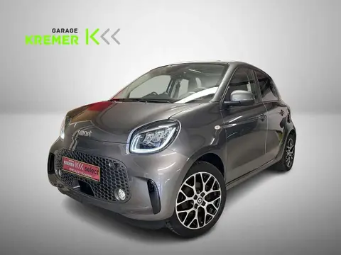 Used SMART FORFOUR Electric 2020 Ad 