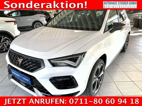 Used CUPRA ATECA Petrol 2023 Ad 