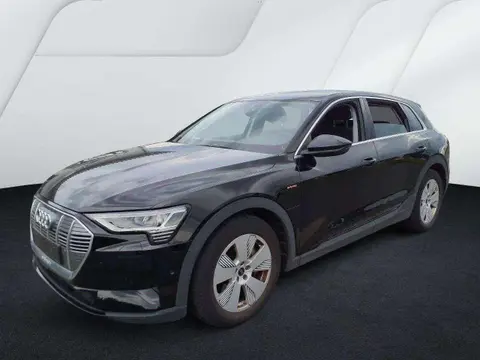 Annonce AUDI E-TRON Électrique 2021 d'occasion 