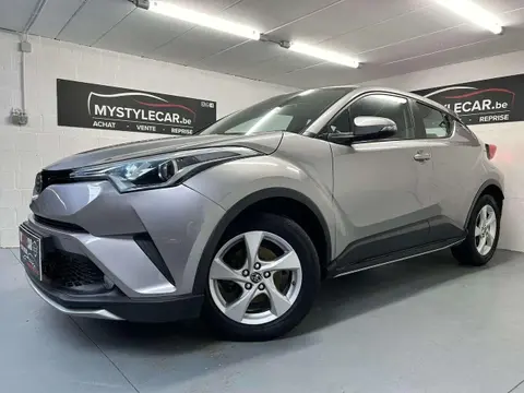 Annonce TOYOTA C-HR Essence 2019 d'occasion 