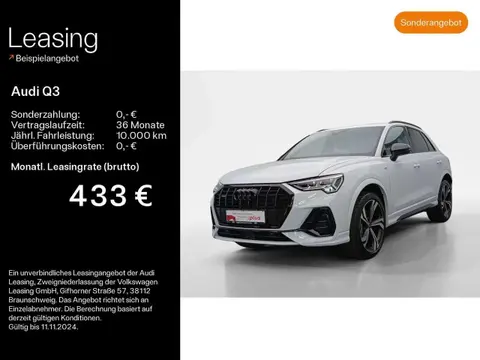 Annonce AUDI Q3 Essence 2023 d'occasion 