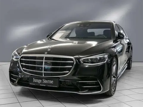 Annonce MERCEDES-BENZ CLASSE S Diesel 2023 d'occasion 