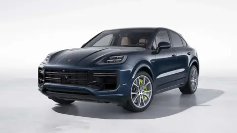 Annonce PORSCHE CAYENNE Hybride 2024 d'occasion 