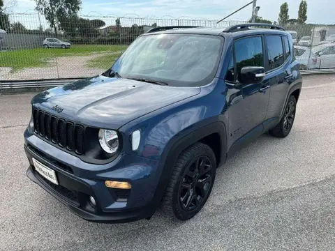 Annonce JEEP RENEGADE Essence 2022 d'occasion 