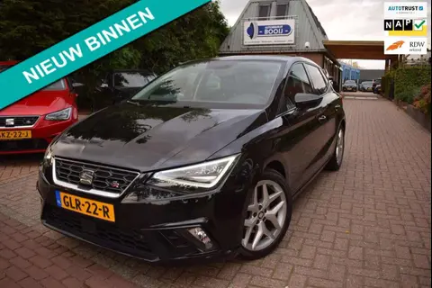 Annonce SEAT IBIZA Essence 2019 d'occasion 