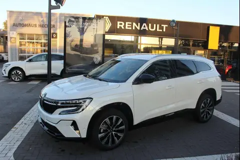 Annonce RENAULT ESPACE Hybride 2024 d'occasion 