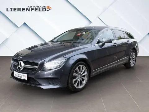 Annonce MERCEDES-BENZ CLASSE CLS Diesel 2015 d'occasion 