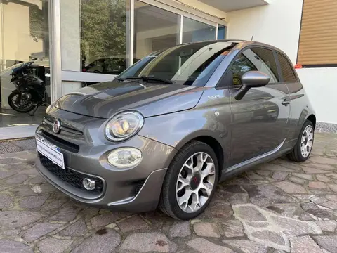 Used FIAT 500 Hybrid 2021 Ad 