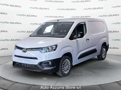 Annonce TOYOTA PROACE Diesel 2024 d'occasion 