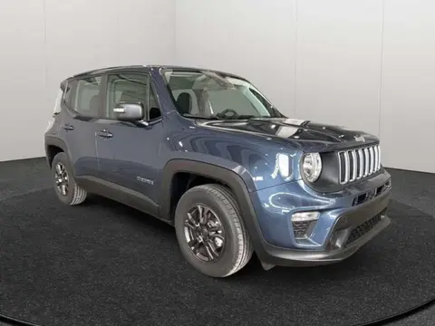 Annonce JEEP RENEGADE Diesel 2024 d'occasion 