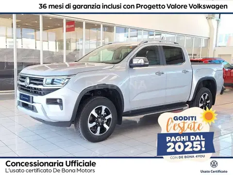 Used VOLKSWAGEN AMAROK Diesel 2023 Ad 