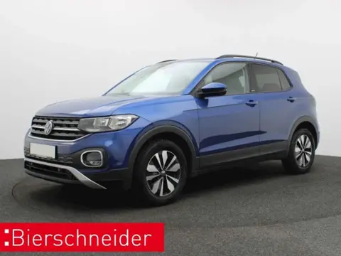 Annonce VOLKSWAGEN T-CROSS Essence 2024 d'occasion 