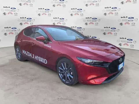 Annonce MAZDA 3 Hybride 2023 d'occasion 