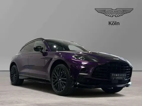 Annonce ASTON MARTIN DBX Essence 2024 d'occasion 