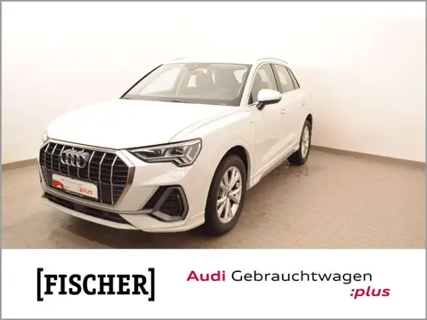 Annonce AUDI Q3 Diesel 2024 d'occasion Allemagne