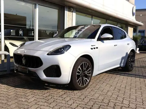 Annonce MASERATI GRECALE Hybride 2023 d'occasion 