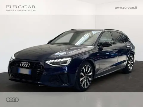 Used AUDI A4 Hybrid 2023 Ad 