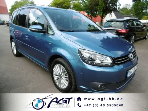 Annonce VOLKSWAGEN TOURAN Essence 2015 d'occasion 