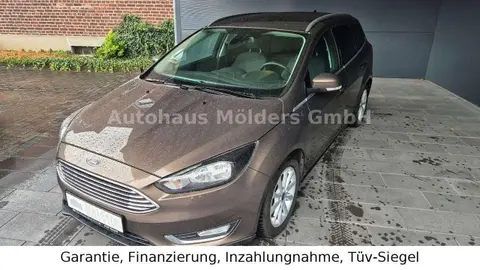 Annonce FORD FOCUS Diesel 2016 d'occasion 