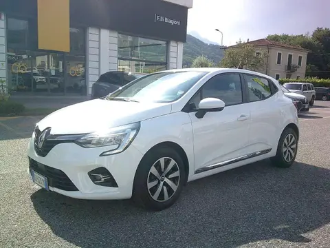 Annonce RENAULT CLIO Essence 2021 d'occasion 