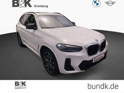 Annonce BMW X3 Hybride 2023 d'occasion 