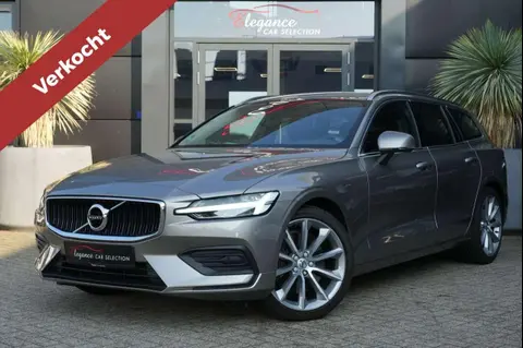 Annonce VOLVO V60 Essence 2019 d'occasion 