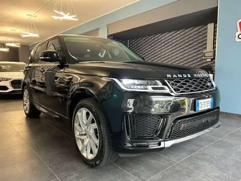 Used LAND ROVER RANGE ROVER SPORT Diesel 2020 Ad 