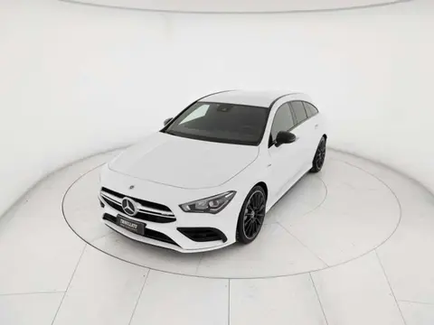 Annonce MERCEDES-BENZ CLASSE CLA Essence 2021 d'occasion 