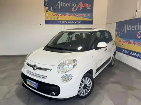 Annonce FIAT 500L Diesel 2017 d'occasion 