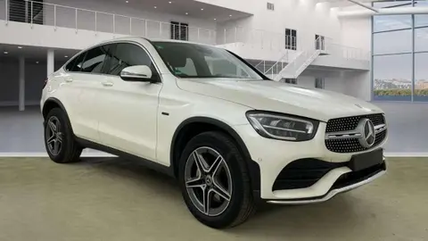 Used MERCEDES-BENZ CLASSE GLC Hybrid 2020 Ad 