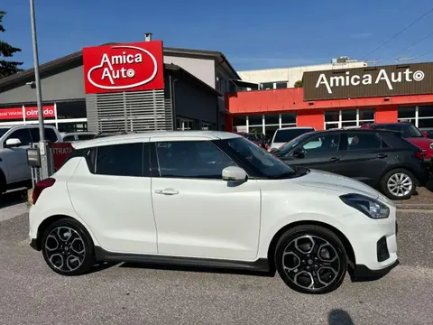 Used SUZUKI SWIFT Hybrid 2021 Ad 