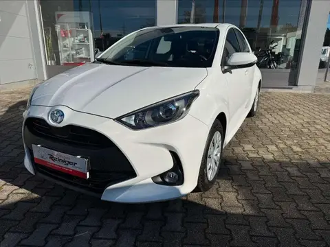 Annonce TOYOTA YARIS Essence 2023 d'occasion 