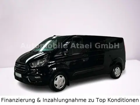 Used FORD TOURNEO Diesel 2021 Ad 