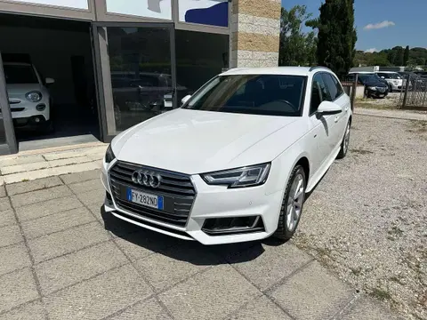 Annonce AUDI A4  2020 d'occasion 