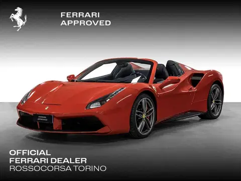 Annonce FERRARI 488 Essence 2018 d'occasion 