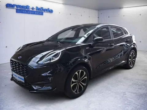 Annonce FORD PUMA Essence 2021 d'occasion 