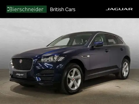 Annonce JAGUAR F-PACE Diesel 2019 d'occasion 