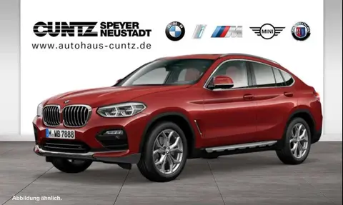 Used BMW X4 Petrol 2019 Ad Germany