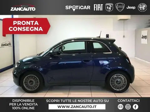 Annonce FIAT 500 Électrique 2020 d'occasion 