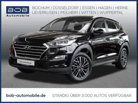 Used HYUNDAI TUCSON Petrol 2020 Ad 