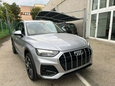 Used AUDI Q5 Hybrid 2022 Ad 