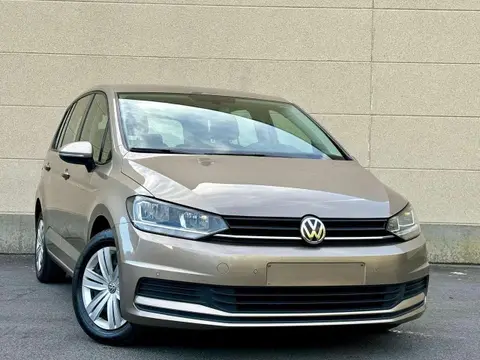 Used VOLKSWAGEN TOURAN Diesel 2018 Ad 