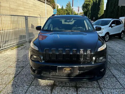 Annonce JEEP CHEROKEE Diesel 2016 d'occasion 