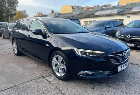 Annonce OPEL INSIGNIA Diesel 2018 d'occasion 