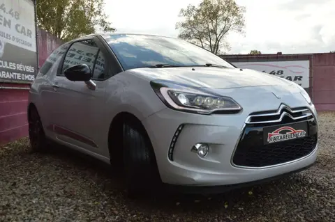 Annonce DS AUTOMOBILES DS3 Diesel 2015 d'occasion 